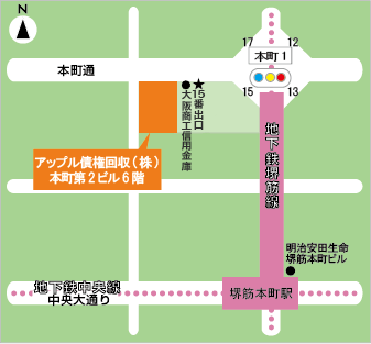 地図(詳細)